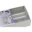 SAFE Mündikapsel XL - 25-pakk - ∅ 22 mm