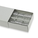 SAFE Coin Capsules XL - 25-pack - ∅ 23.5 mm (1€)