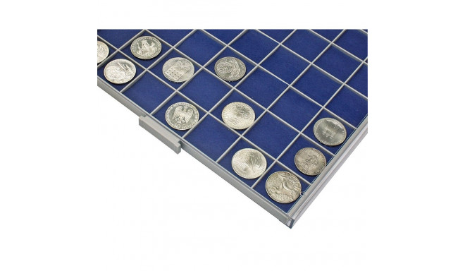 SAFE 50x50 Coin Holder for Stapling - 100-pack - ∅ 15 mm