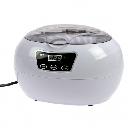 SAFE Ultrasonic Cleaner for Coins