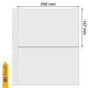 SAFE STOCKSHEET GARANT 722-732-822 - Transparent