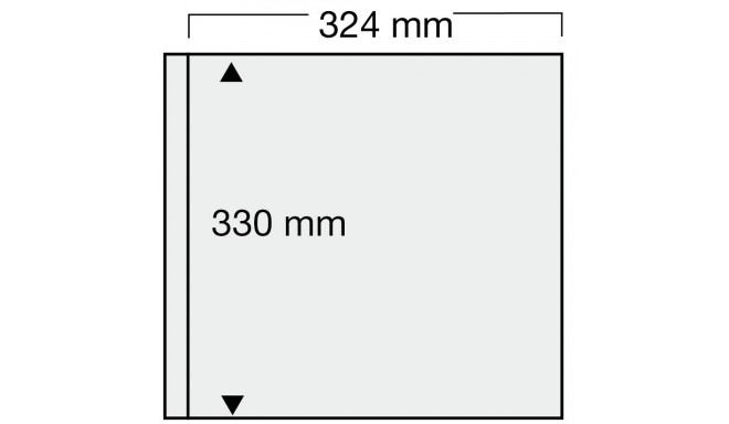 SAFE No. 6030-6032-6033 - One Pocket Page