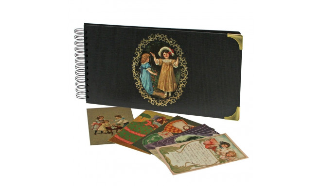 SAFE Postcard Album Nostalgie