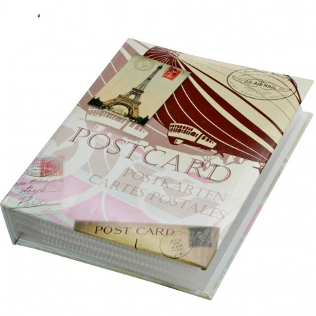 SAFE Postkaardialbum Retro