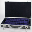SAFE Coin Case Black Diamond - 290 SLAB