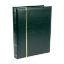 SAFE Stockbook with 64 Black Pages - Bordeaux