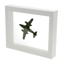 SAFE 3D Floating Frame 270x225 - White