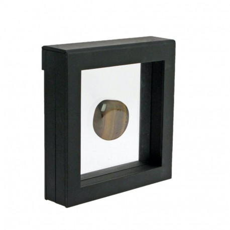 SAFE 3D esitlusraam 130×130 - must