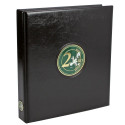 SAFE Premium Coin Album 2€ Universal - 7340-7 empty