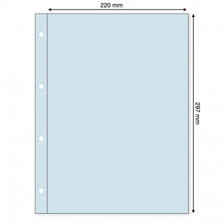 SAFE Compact A4 vahelehed 450