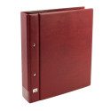 SAFE Album Compact A4 Classic - Bordeaux