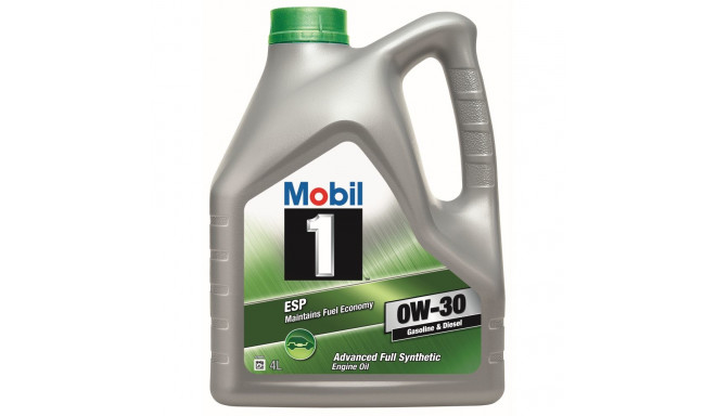 MOBIL 1 ESP 0W30 4L