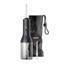 Philips Sonicare Cordless Power Flosser 3000  melna - Zobu starpu tiritajs