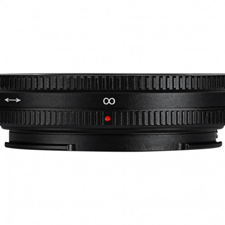 7Artisans objektiiv 18mm f/6,3 II Fuji X (APS-C)