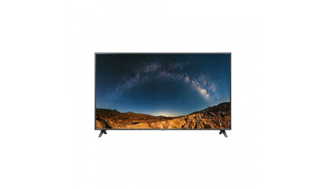 LG 43UR781C0LK TV 109,2 cm (43") 4K Ultra HD nutiteler Wi-Fi must 270 cd/m²