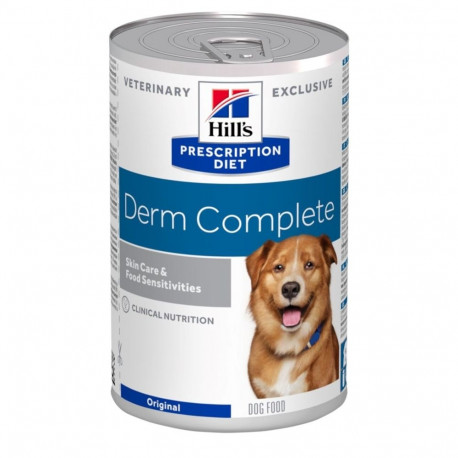 HILL'S PD Canine Derm Complete märg koeratoit 370g