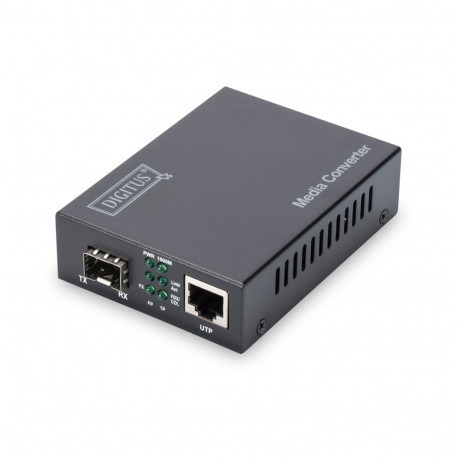 DIGITUS DN-82130 - fiibermeediumimuundur
