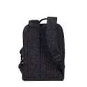 Rivacase 7923 33.8 cm (13.3") Backpack Black
