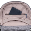 Rivacase 7923 33.8 cm (13.3") Backpack Grey