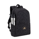Rivacase 7923 33.8 cm (13.3") Backpack Black