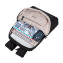 Rivacase 7923 33.8 cm (13.3") Backpack Black