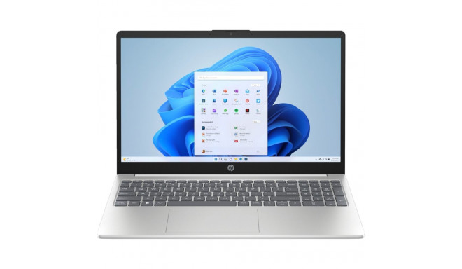 Sülearvuti HP 15, Ryzen5 16GB 1TB, hõbe