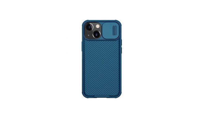 Nillkin Case CamShield PRO for iPhone 13 Mini (Blue)