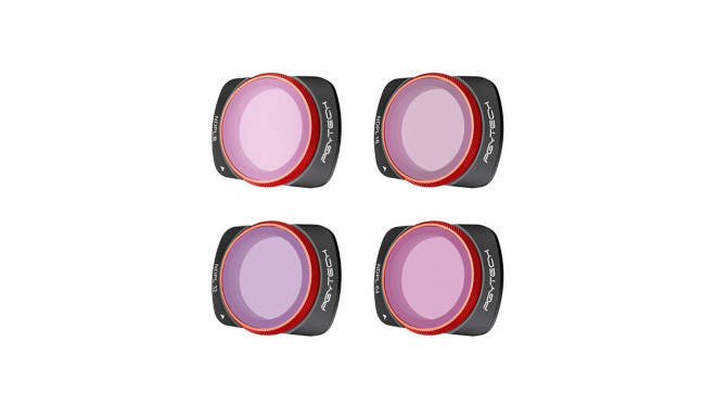 Filters ND/PL 8, 16, 32, 64 PGYTECH for DJI Osmo Pocket 3