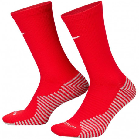 Skarpety Nike Dri-Fit Strike czerwone FZ8485 657 34-38