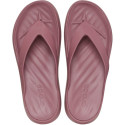 Klapki damskie Crocs Getaway Flip różowe 209589 5PG 38-39