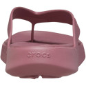 Klapki damskie Crocs Getaway Flip różowe 209589 5PG 38-39