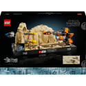 "LEGO Star Wars Podrennen in Mos Espa - Diorama 75380"