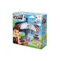 Plane R/C, Buki