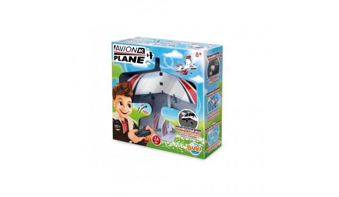 Plane R/C, Buki