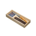 Opinel Pencil Box Slim Line 10 Olive Tree