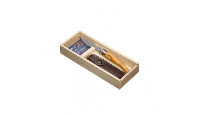 Opinel Pencil Box Slim Line 10 Olive Tree