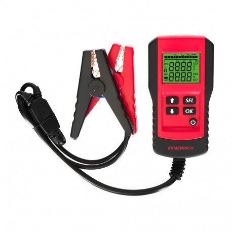 Aku tester Ermenrich Zing AL45