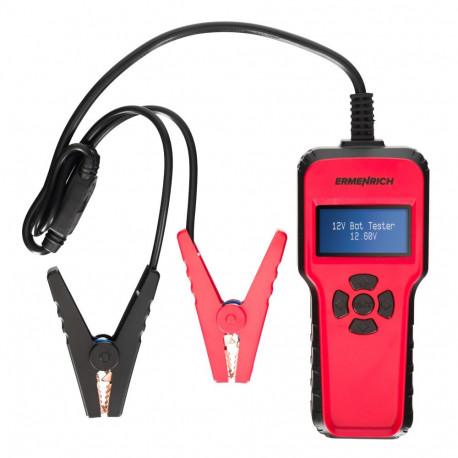 Aku tester Ermenrich Zing AL40
