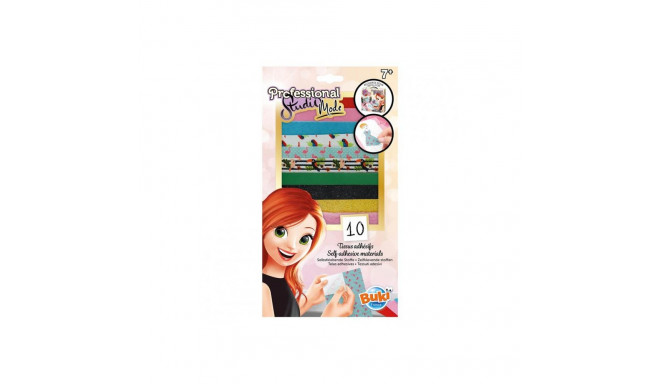 Mode - Self-adhesive materials, Buki, Professional Studio