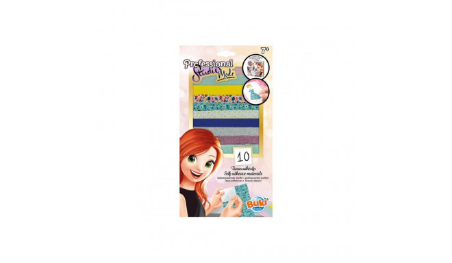 Mode - Self-adhesive materials, Buki, Professional Studio