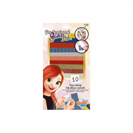 Mode - Self-adhesive materials, Buki, Professional Studio