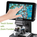 BRESSER Researcher LCD mikroskops