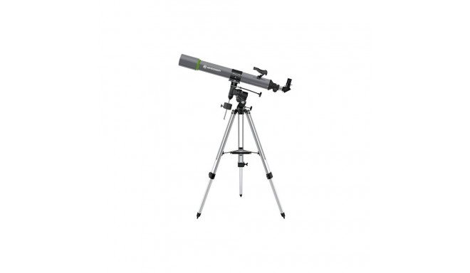 SpaceExplorer 90/900 EQ3 Refractor Telescope BRESSER