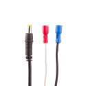 BATTERY CABLE 12V 1,8M
