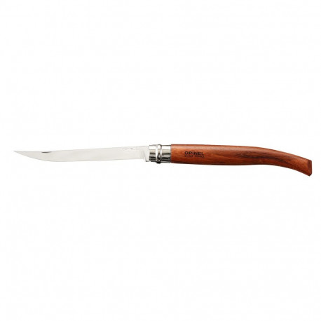 Opinel Slim Line 15 Bubinga Knife