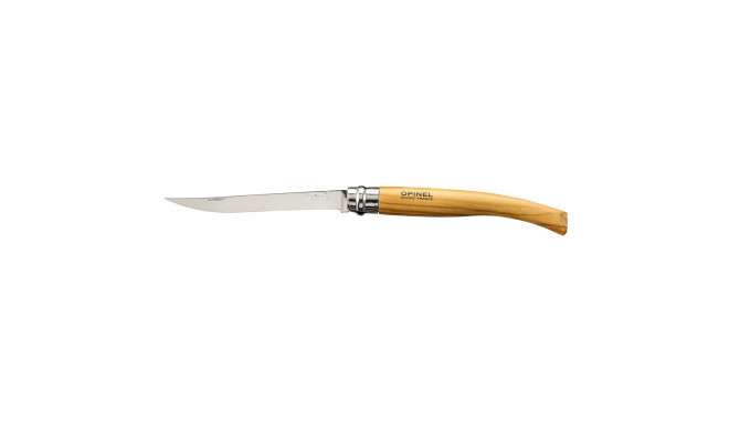 Opinel Slim Line 12 Olive Tree Knife