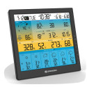 BRESSER 7-in-1 6-day 4CAST PRO SF WIFI Solar Weather Center 7-in-1
