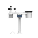 BRESSER 7-in-1 6-day 4CAST PRO SF WIFI Solar Weather Center 7-in-1