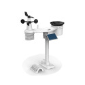 BRESSER 7-in-1 6-day 4CAST PRO SF WIFI Solar Weather Center 7-in-1