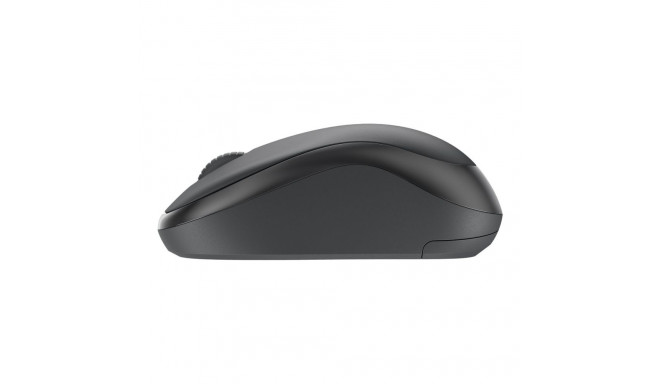 LOGITECH M240 for Business Mouse right and left-handed optical 3 buttons wireless Bluetooth Bolt USB